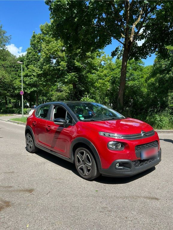 Image of Citroën C3