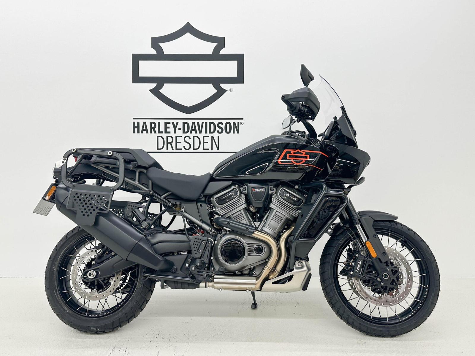 Harley-Davidson Pan America 1250 Special