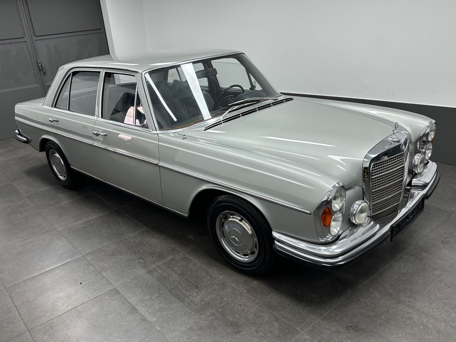 MERCEDES-BENZ S 280 2.8 140ch - BVA - COLLECTION - 2ÈME MAIN - RÉVISION ET CT RÉCENTS