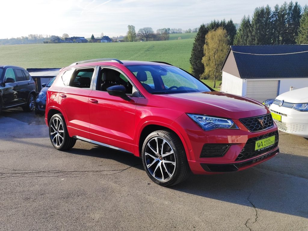Image of Cupra Ateca