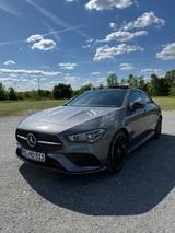 Mercedes-Benz CLA 200 4MATIC DCT - - Mercedes-Benz CLA 200 in Hamm