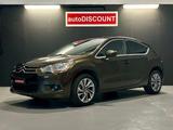 DS Automobiles Ds DS4 4 1.6 e-HDi 115 airdream So Chic *NO VINC - DS Automobiles DS4: Chic
