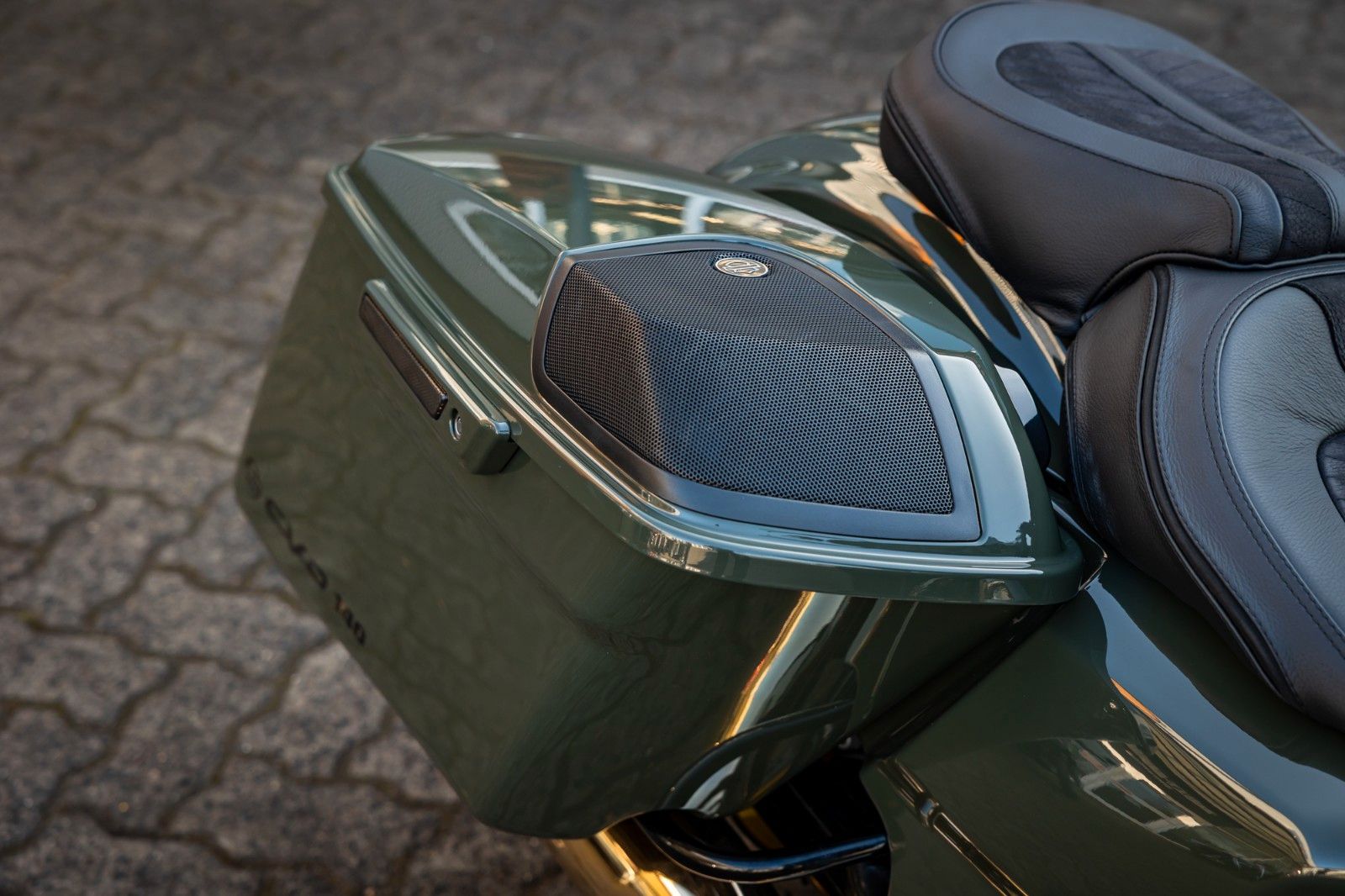 Fahrzeugabbildung Harley-Davidson CVO Street Glide FLHXSE 140 TORXSTER JEKILL&HYDE
