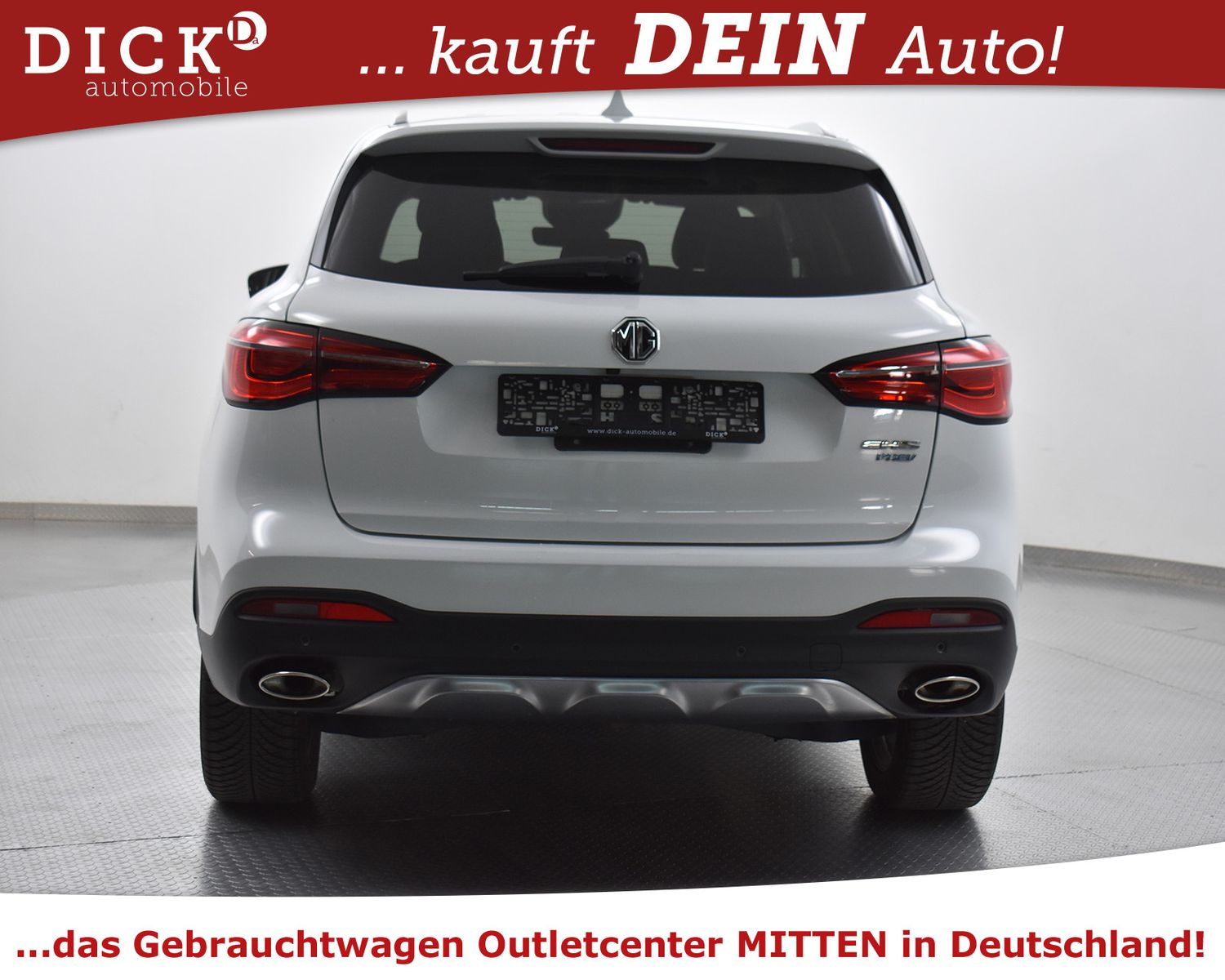 Fahrzeugabbildung MG EHS PHEV 1.5T-GDI Comfor LEDER+SHZ+KAMERA+ACC+
