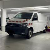 Volkswagen T6 Bus I Kofferraumausbau I Scheckheftgeflegt ! - Volkswagen T6 Transporter: Allradantrieb