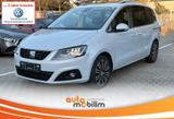 Seat Alhambra Xcellence 1.4 TSI*DSG*7Sitz*E-Türe* - Seat Alhambra in Leverkusen
