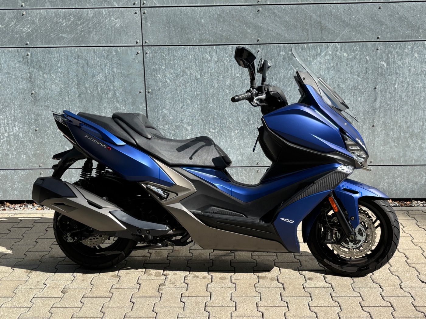 Fahrzeugabbildung Kymco XCiting 400 S