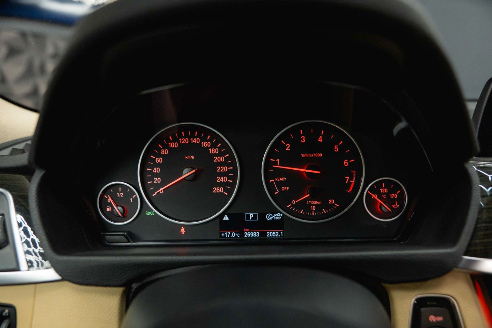 Fahrzeugabbildung BMW 420i Gran Coupé LCI Advantage | LED | Leder