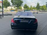 Mercedes-Benz S 350 BlueTec / d 4Matic Limousine PANO/NAVI - gebrauchte Mercedes-Benz S 350 aus dem Jahr 2017