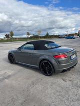 Audi TTS TFSI S tronic quattro Roadster - - gebrauchte Audi TTS aus dem Jahr 2024