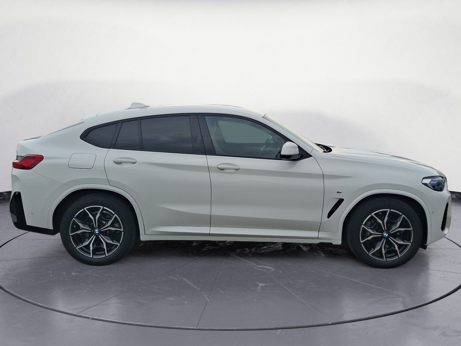BMW X4 xDrive30i M Sport Navi Laser Standhzg. AHK foto 6