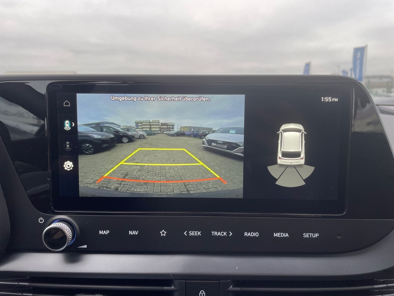 Fahrzeugabbildung Hyundai i20 1.0 T-GDI Trend LED