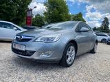 Opel Astra J 1.4 Turbo Edition 103kW Klimatronik SHZ - Opel Astra aus 2011: Turbo
