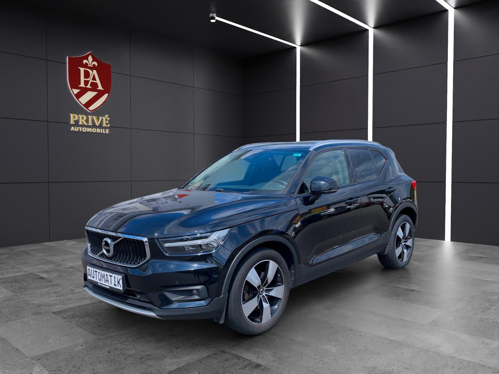 Volvo XC40 Momentum AWD 1.Hand~Lenkradhz.~