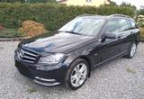 Mercedes-Benz C 220 CDI AVANTGARDE Autom. 2 Hand Unfallfrei - Mercedes-Benz C 220 aus 2012 mit Diesel-Antrieb: Kombi