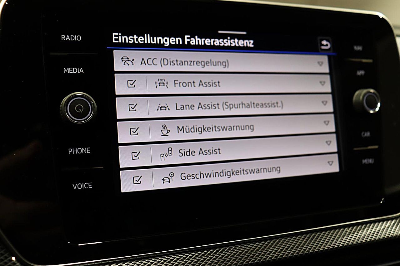 Volkswagen T-Cross - Bild 12
