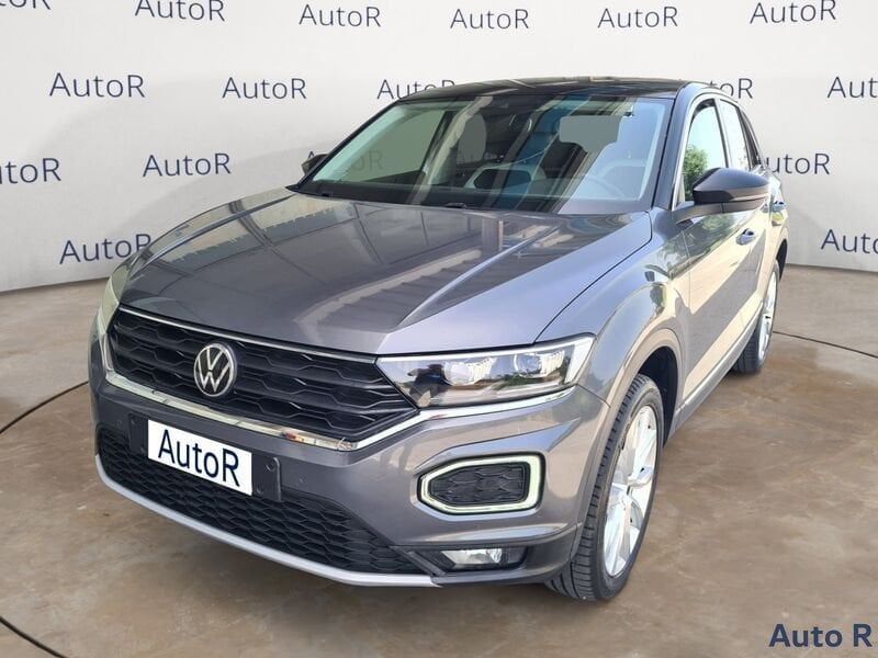 Image of Volkswagen T-Roc