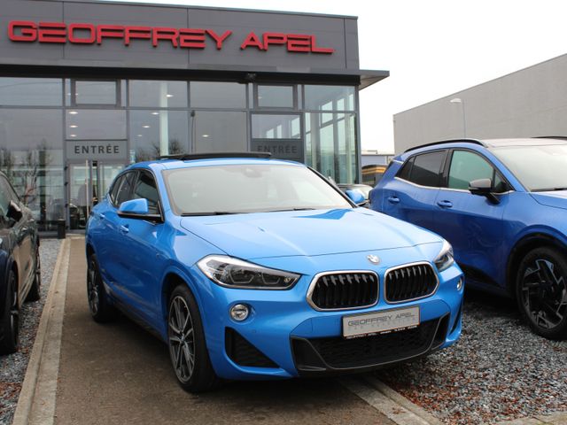 BMW X2 20i SDRIVE M SPORT PAKET HEAD-UP PANO CUIR NA