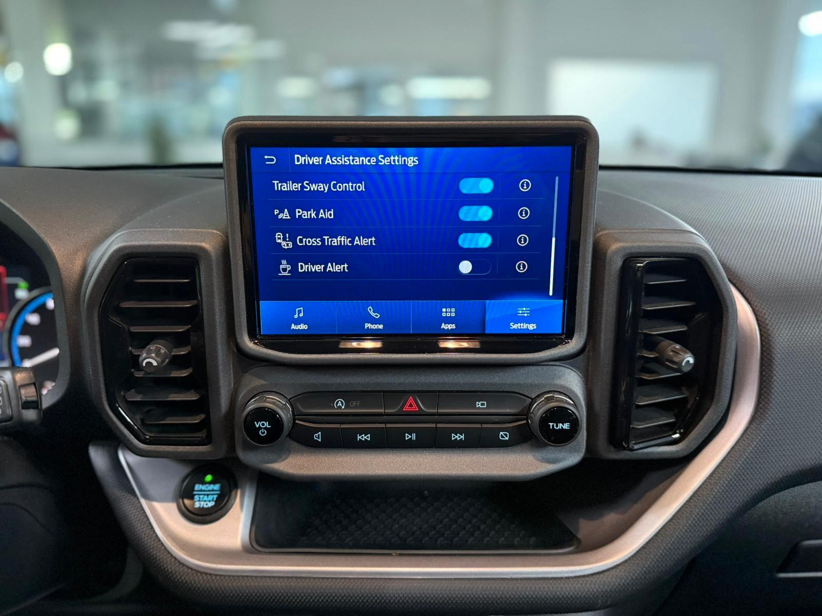 Ford Bronco Sport FIRST EDITION KAMERA LEDER PANO AHK