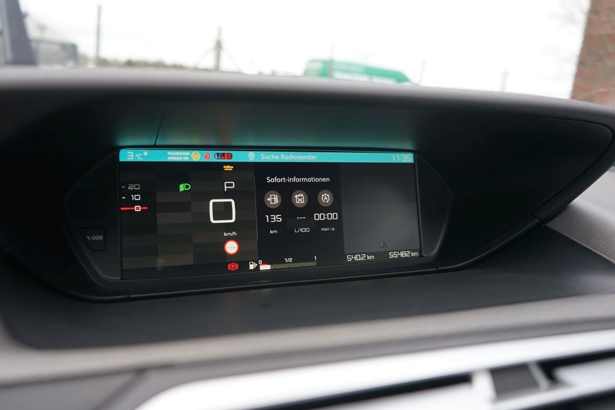 Fahrzeugabbildung Citroën Grand C4 Picasso/Spacetourer*Service Neu*Hu Au