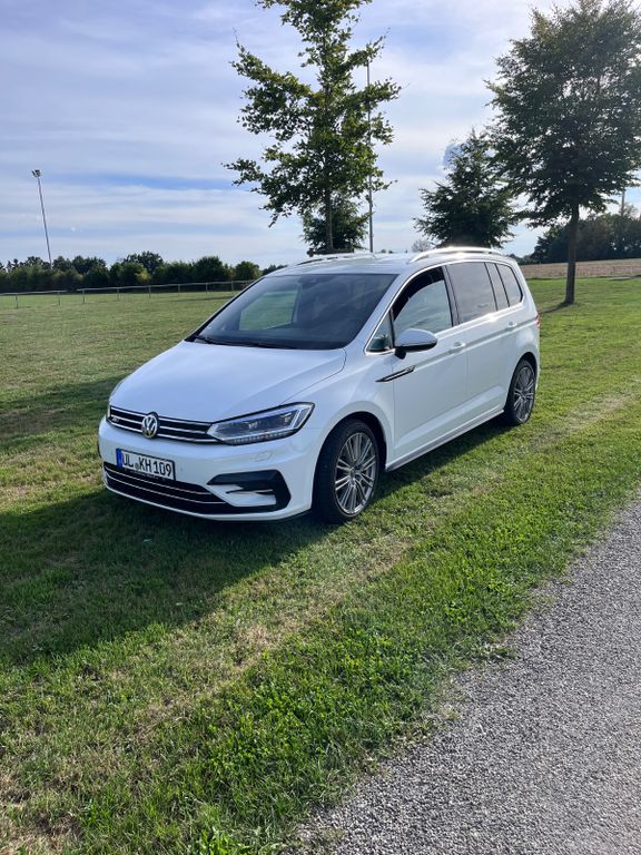Image of Volkswagen Touran