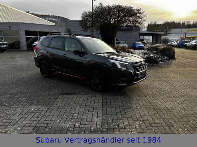 Subaru Forester Edition Exclusive Cross