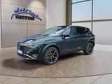 Nissan Qashqai Tekna 1,3 DIG-T 19*Alu/Pano/Leder/Head-U - Nissan Qashqai: Grün