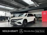 Mercedes-Benz EQB 300 4M AMG+KAMERA+TOTWINKEL+NIGHT+WINTERP. - gebrauchte Mercedes-Benz EQB aus dem Jahr 2024
