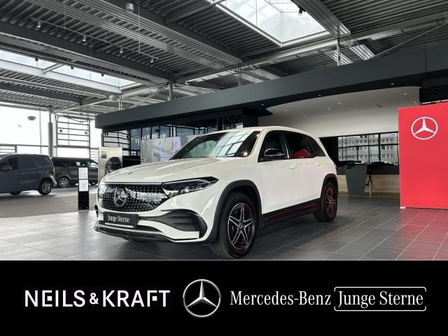 Mercedes-Benz EQB 300 4M AMG+KAMERA+TOTWINKEL+NIGHT+WINTERP.