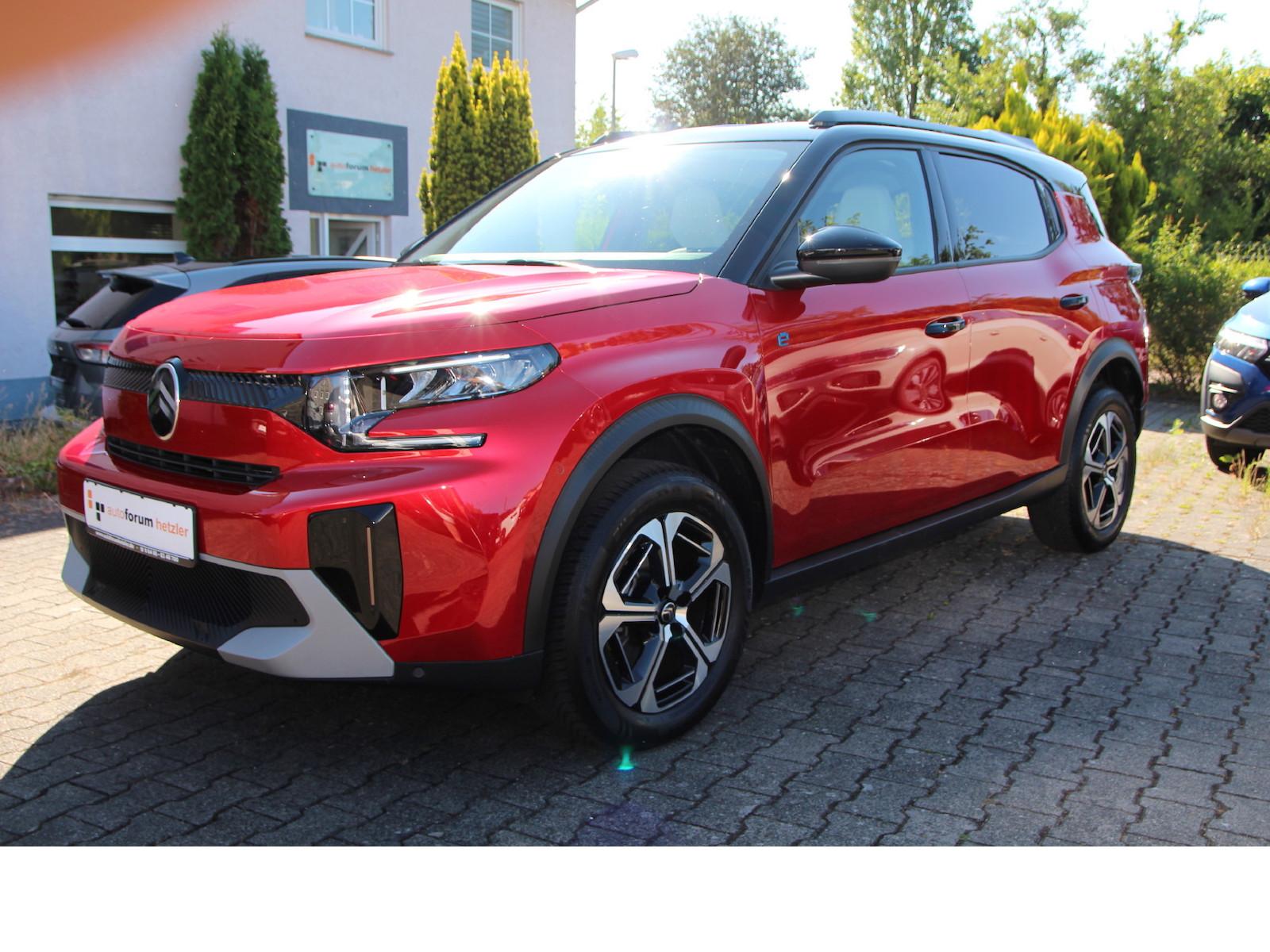 Citroën C3 Aircross e 113 MAX*Kamera*Navi*AppCon*BlindSp