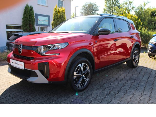 Citroën C3 Aircross e 113 MAX*Kamera*Navi*AppCon*BlindSp