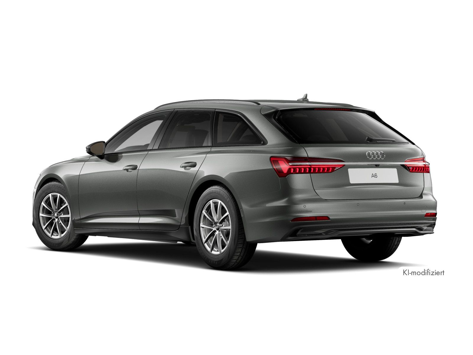 Audi A6 Avant 40 TDI foto 4