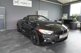 BMW 430 i Cabrio 430 M Sport*HeadUp*LED*Memory*SHZ - : Cabrio, Sport