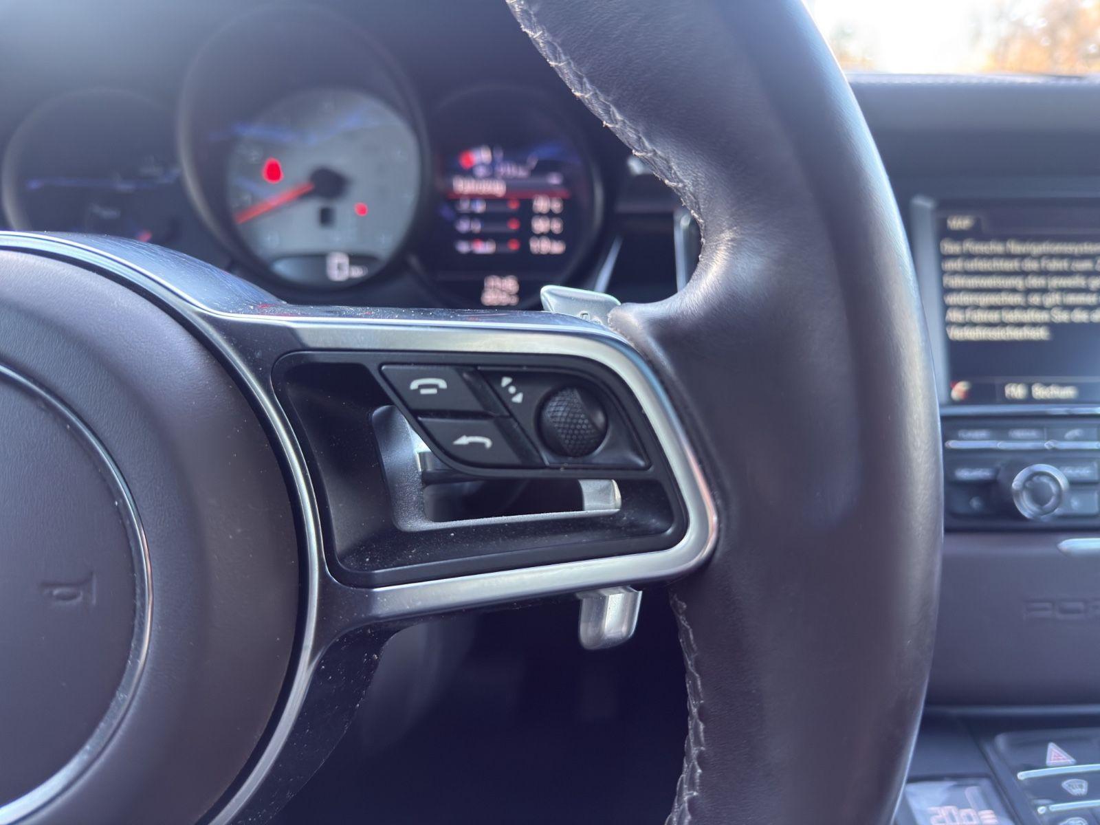 Porsche Macan S 3.0 |PANO|NAVI|SHZ|APPROVED|AHK|LM