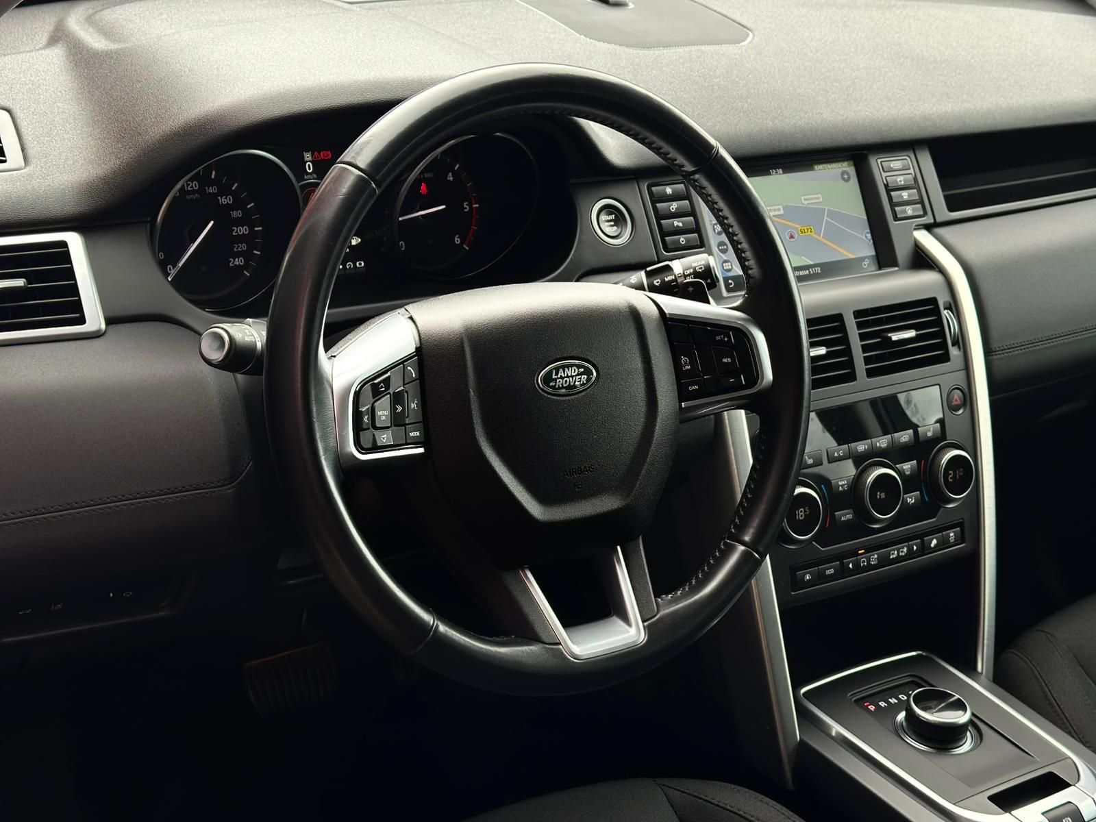 LAND ROVER Discovery Sport 2.0Td4 SE AWD* BIXEN#SHZ#FH#NAVI - Image 22