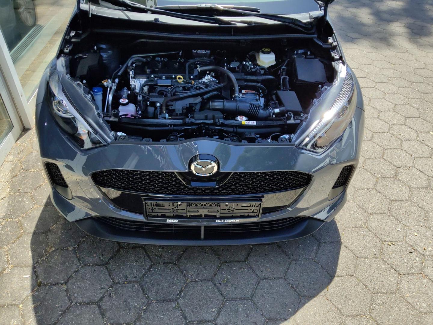 Mazda 2 Hybrid HEV CENTRE-LINE ACC Apple CarPlay Andro