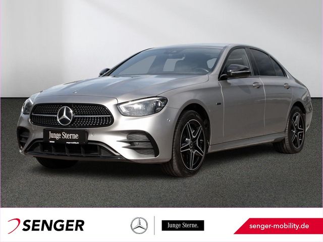 Mercedes-Benz E 300 de 4M AMG Night Kamera Multibeam Burmester