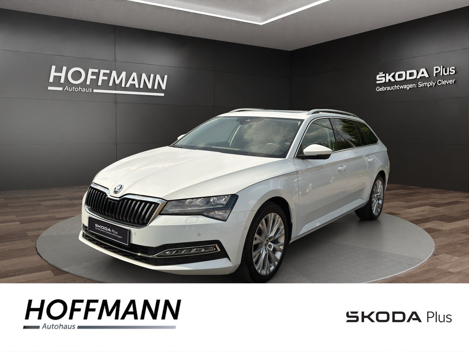 Fahrzeugbild von Skoda Superb