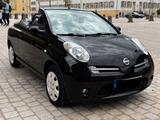 Nissan Micra Cabrio 1.Hand  - Nissan Micra mit Benzin-Antrieb: Cabrio