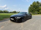 BMW 645Ci Cabrio-V8-Schalter-BMW Scheckheft - BMW 645 aus 2004: 645ci