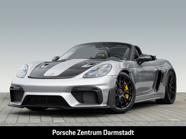 Porsche 718 Spyder RS Weissach-Paket PCCB Liftsystem-VA