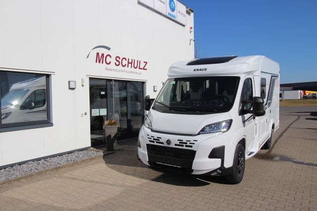 Knaus VAN TI Vansation 550 MF