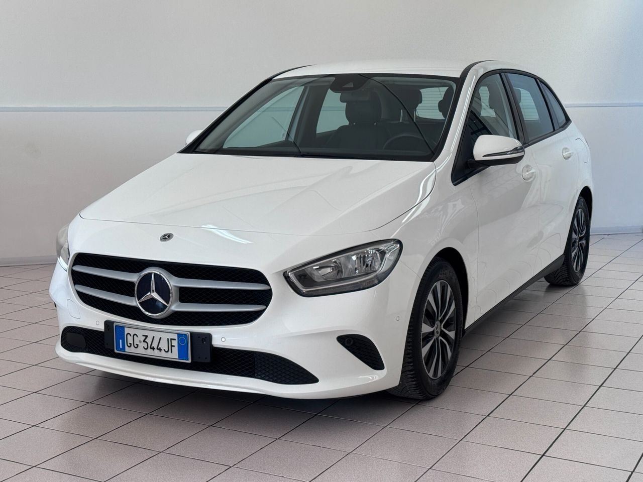 MERCEDES-BENZ Mercedes-benz B 160 Executive