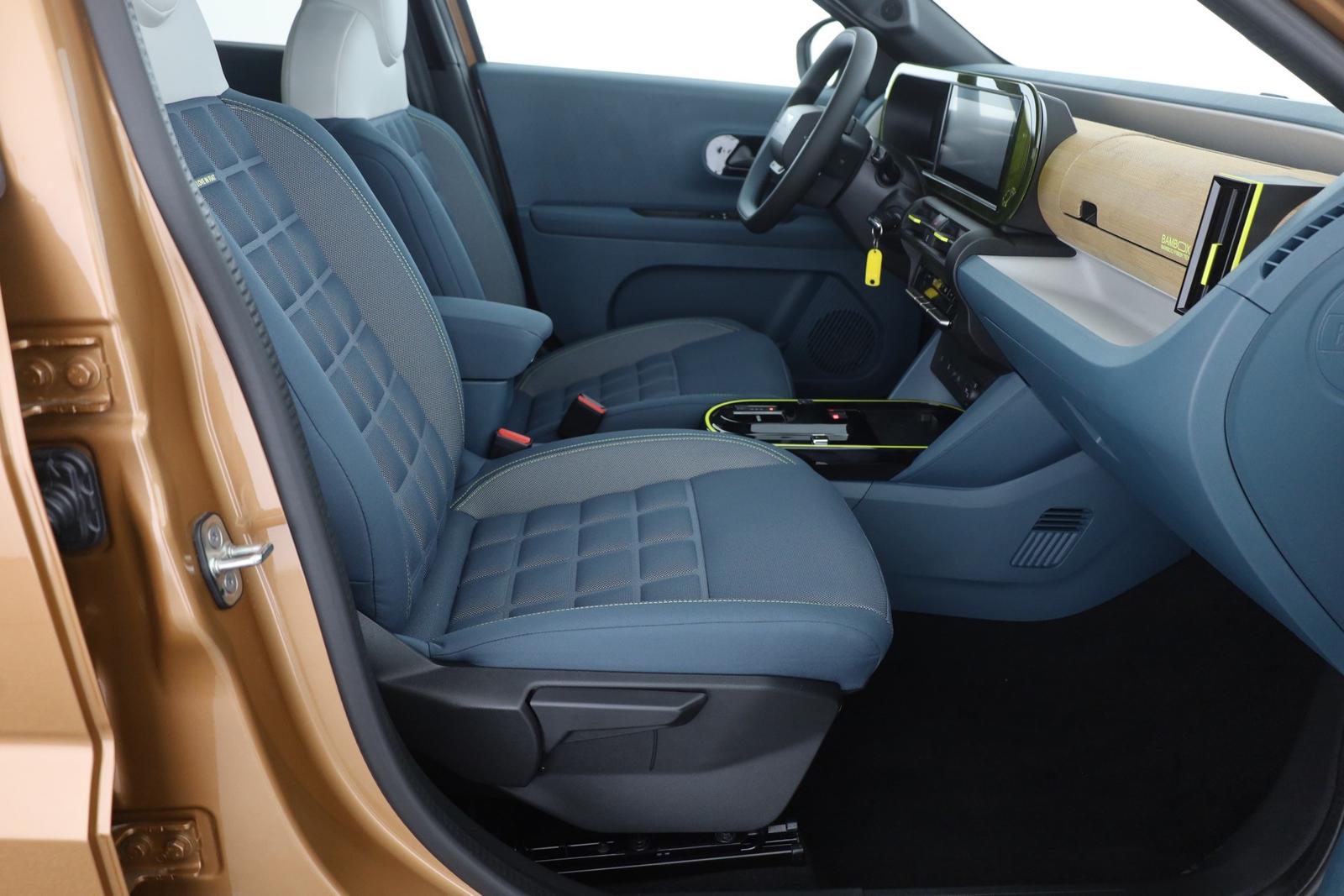 Fiat Grande Panda La Prima 1.2 Hybrid Aut. LED Kamera