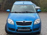 Skoda Roomster Style - gebrauchte Skoda Roomster aus dem Jahr 2007