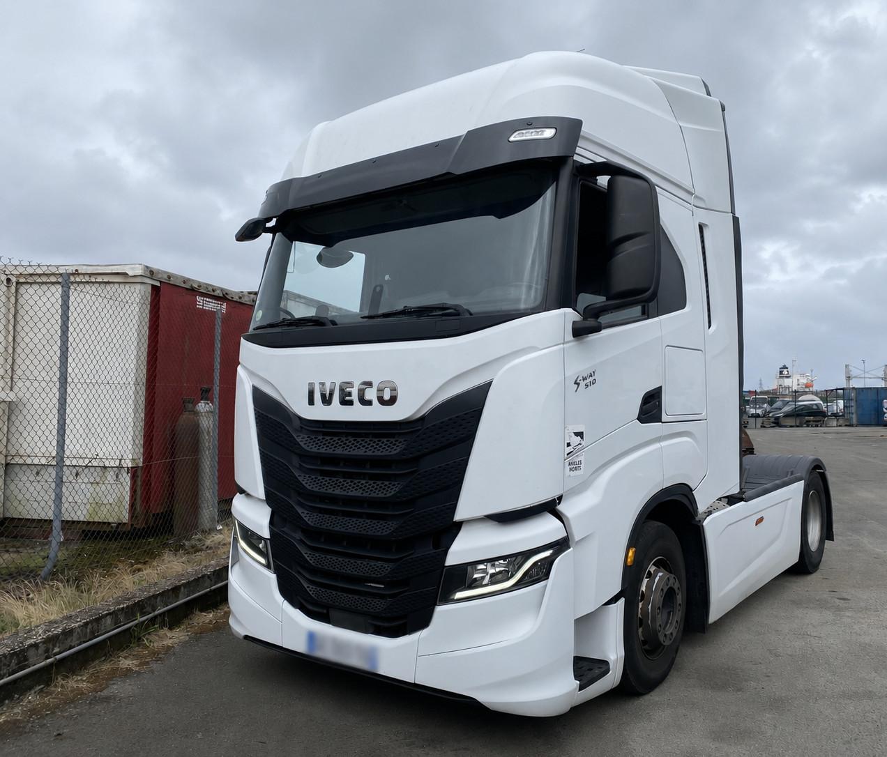 Iveco S-Way 510 Intarder FZ.500