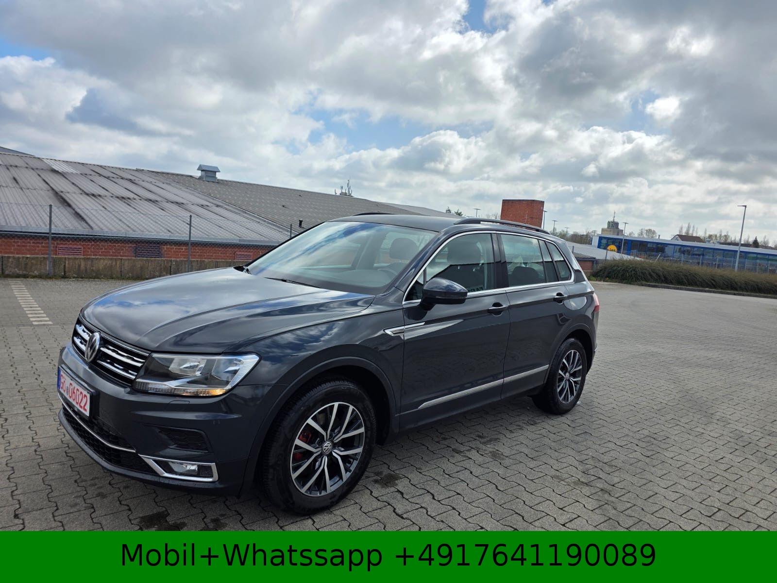 Volkswagen Tiguan Comfortline BMT/Start-Stopp