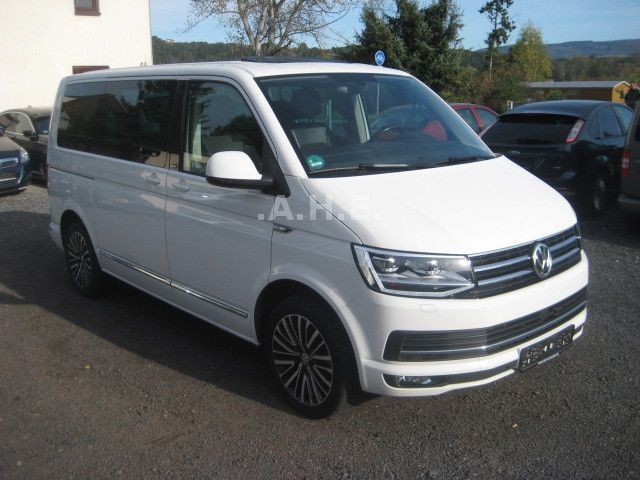 Volkswagen T6 MultivanTDI Highline*Gen Six*Vollausstattung*