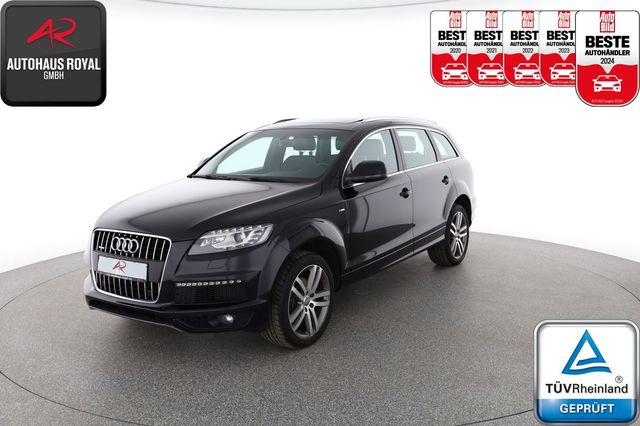 Audi Q7 3.0 TDI qu S LINE KEYLESS,KAMERA,MEMORY,20Z.