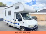 Bürstner A532-2/Klima/6Schläfer/Solar/Stockbetten - Bürstner 532